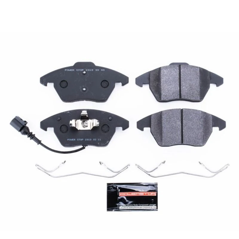 powerstop_PSA-1107-6794522bc7d51 Power Stop 06-13 Audi A3 Front Track Day SPEC Brake Pads