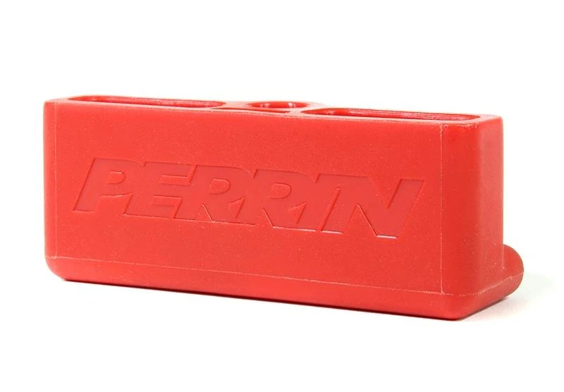 Perrin Kofferraum Griff für 13-20 & 2022 BRZ / 2022 Toyota GR86 / 17-20 Toyota 86 - Rot (Einzelner Griff mit HW)