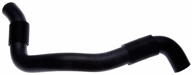 Gates 85-89 Toyota MR2 4-Cyl. 1.6L Upper - Eng. To Pipe Molded Coolant Hose