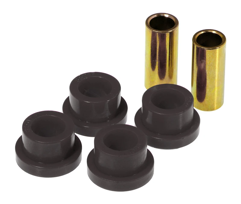 Prothane 65-70 GM Full Size Rear Panhard Bar Bushings (1 1/8in Enden) - Schwarz