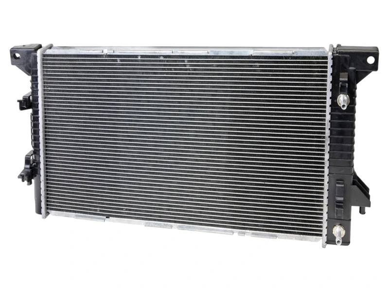 aFe BladeRunner OER-Serie Kühler 11-14 Ford F-150 V6-3,5L (tt)