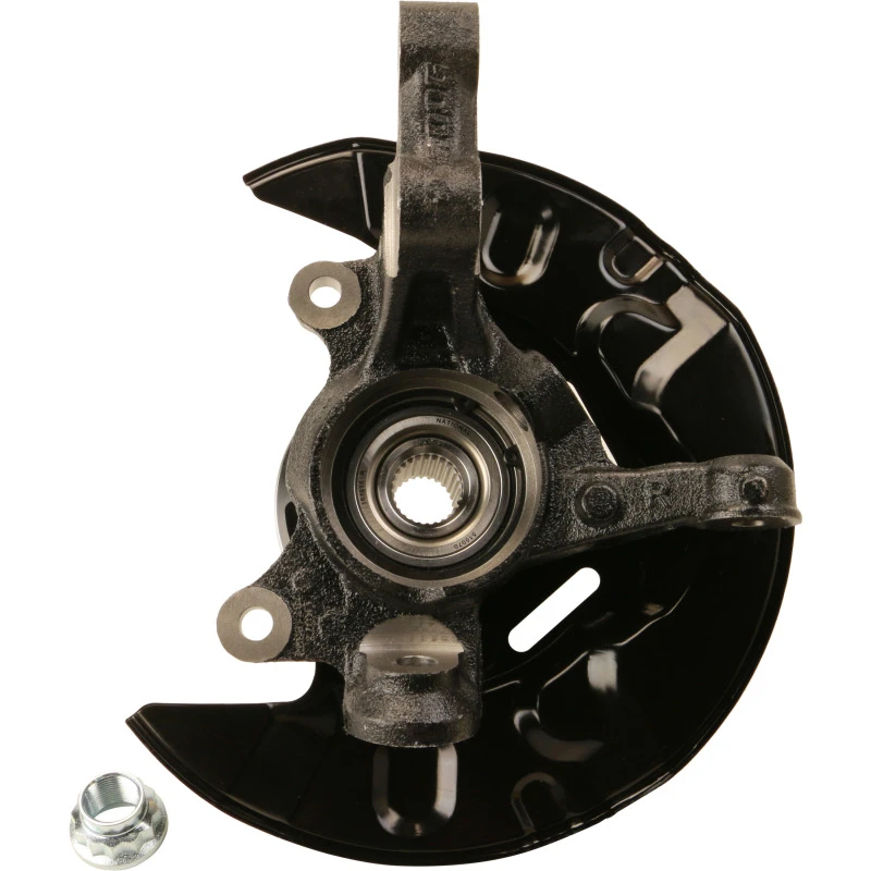 MOOG 03-08 Pontiac Vibe Vordere Rechte Komplette Knuckle-Anordnung