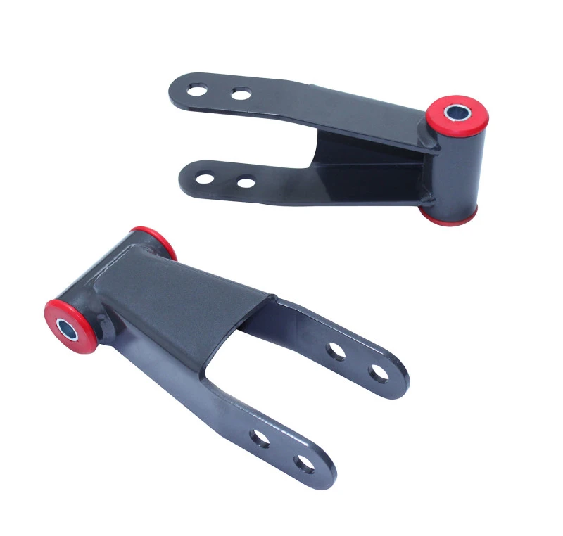 MaxTrac 2 Zoll Hecklift Schäkel für 2002–2008 Dodge RAM 1500 2WD/4WD