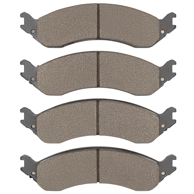 DFC 21-26 GMC Savana 3500 Rear 4000 Hybridynamic Brake Pads