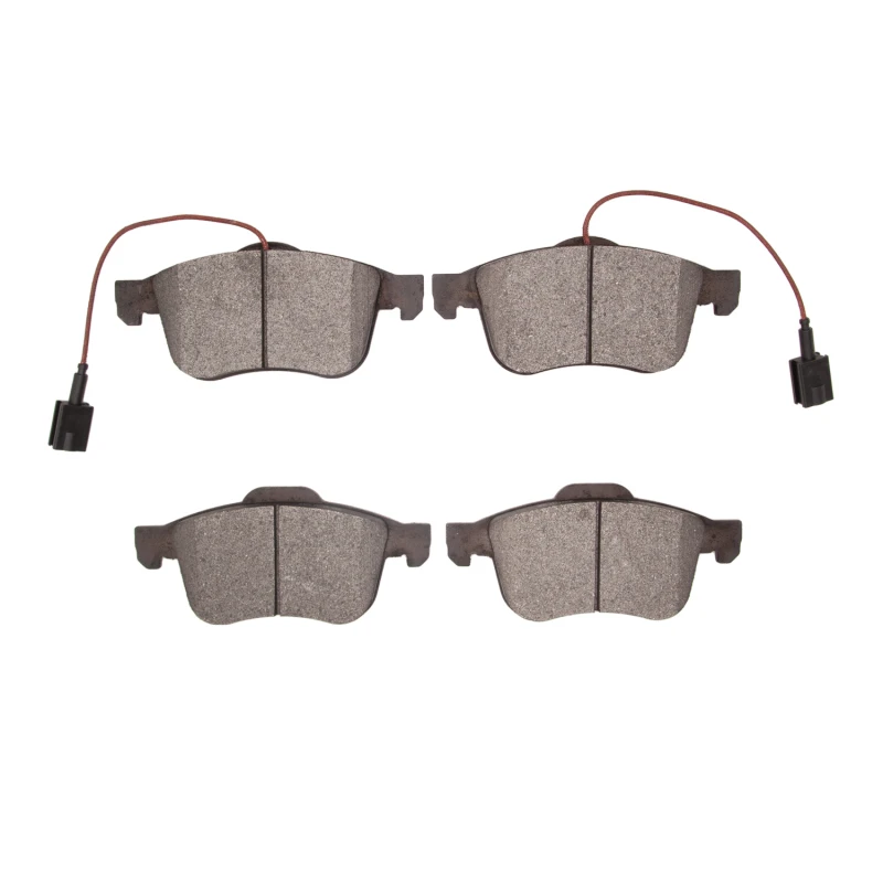 DFC 08-10 Alfa Romeo 159 (Mexico) Front 3000 Semi-Metallic Brake Pads