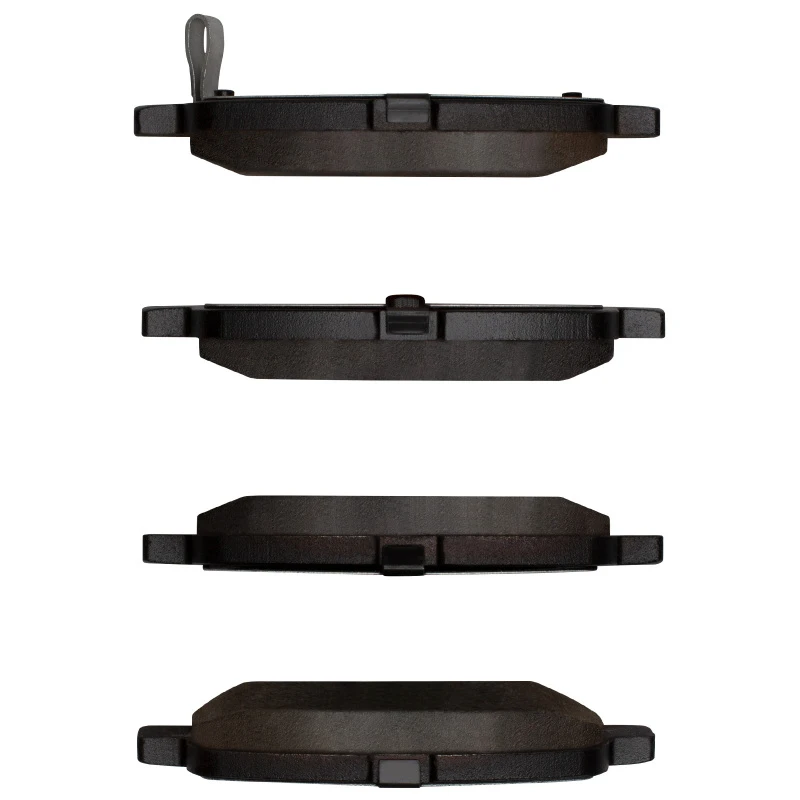 DFC 02-25 Nissan Maxima Rear 5000 Advanced Ceramic Brake Pads and Hardware Kit