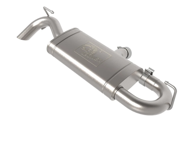 aFe Ford Bronco Sport 21-22 L3-1,5L (t)/L4-2,0L (t) Vulcan Hi-Tuck Axle-Back Auspuffsystem