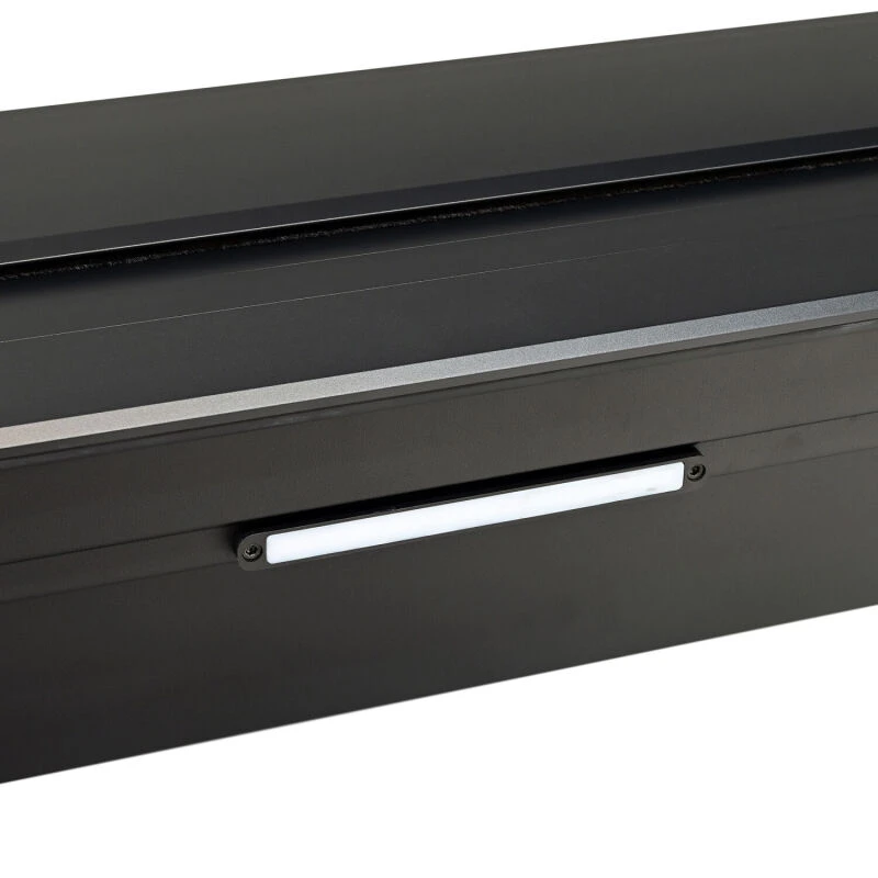 Westin Electric Retractable Tonneau Cover 24-26 Toyota Tacoma 6ft Bed Black