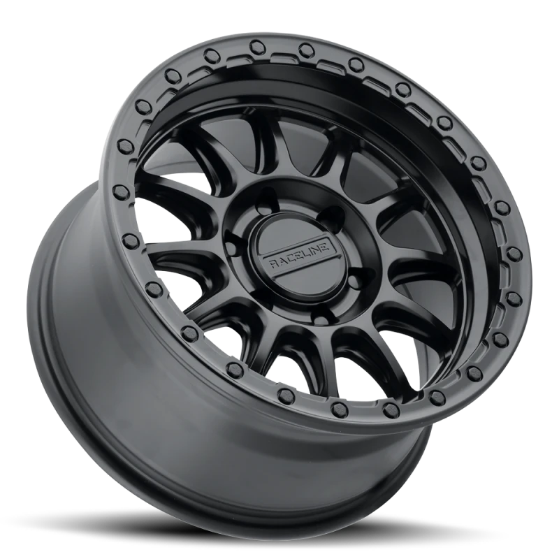 Raceline 17X8.5 / 6X135 / 87.1 Bore 960B Alpha Wheel