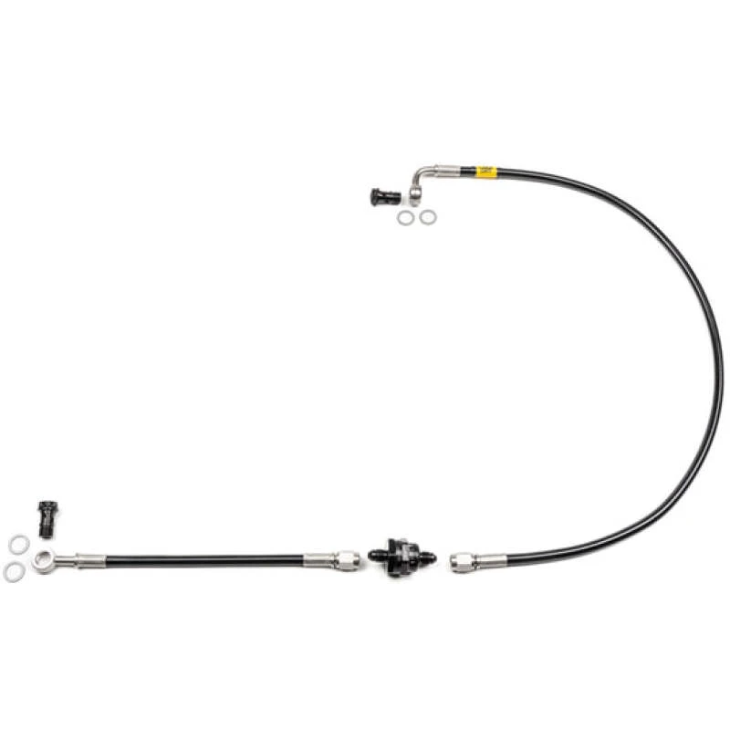 Chase Bays Kupplungsleitung für Honda S2000 mit Tilton Flow Control Valve