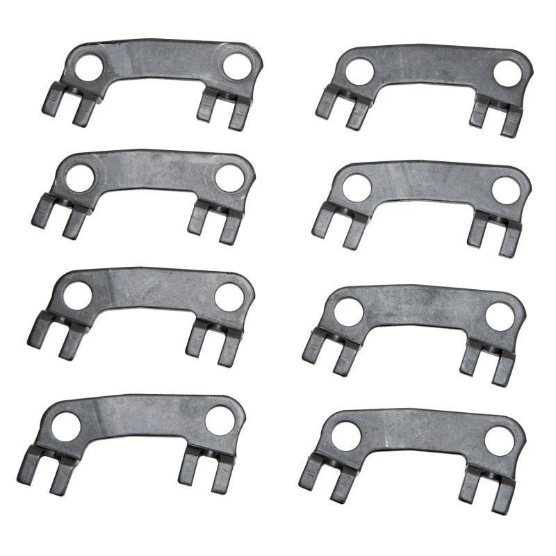 Edelbrock Führungsplatten-Kit für Edelbrock Perf RPM Ford 351C Köpfe