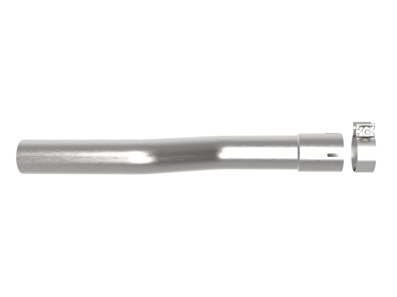 aFe MACH Force-XP Heckausgang-Konverter Endrohr Jeep Gladiator (JT) 20-21 V6-3.6L
