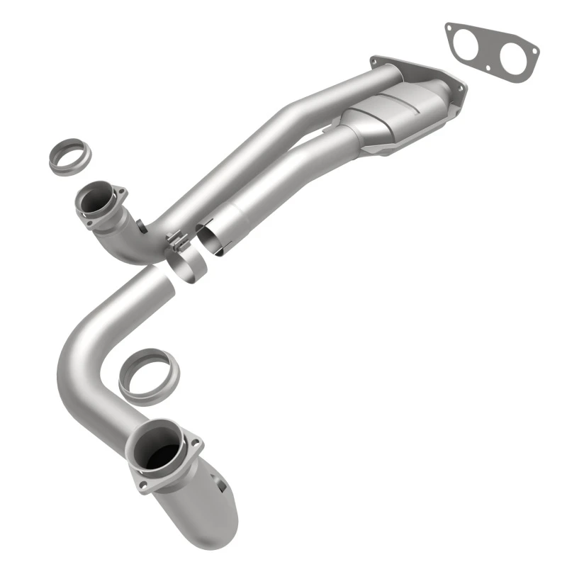 MagnaFlow Konverter DF 98-00 Chevy 3500 7.4L Vorn
