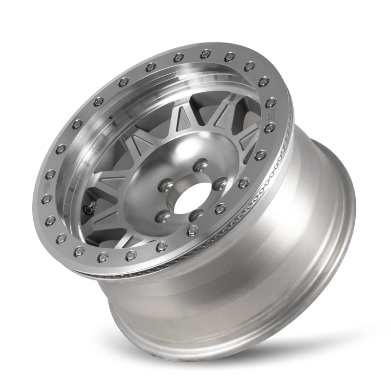 Dirty Life 9302 Roadkill 17x9 / BLANK BP / -14mm Offset / 71.5mm Hub Machined Wheel
