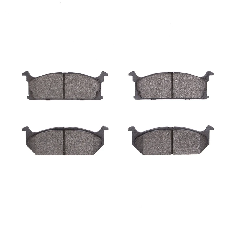 DFC 85-94 Chevrolet Sprint Front 5000 Advanced Semi Metallic Brake Pads