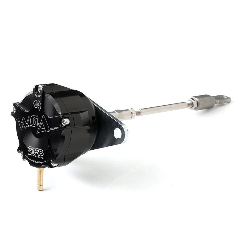 GFB WGA Wastegate Aktuator (Abstimmung erforderlich) für 07-16 Mitsubishi EVO X (4B11T)