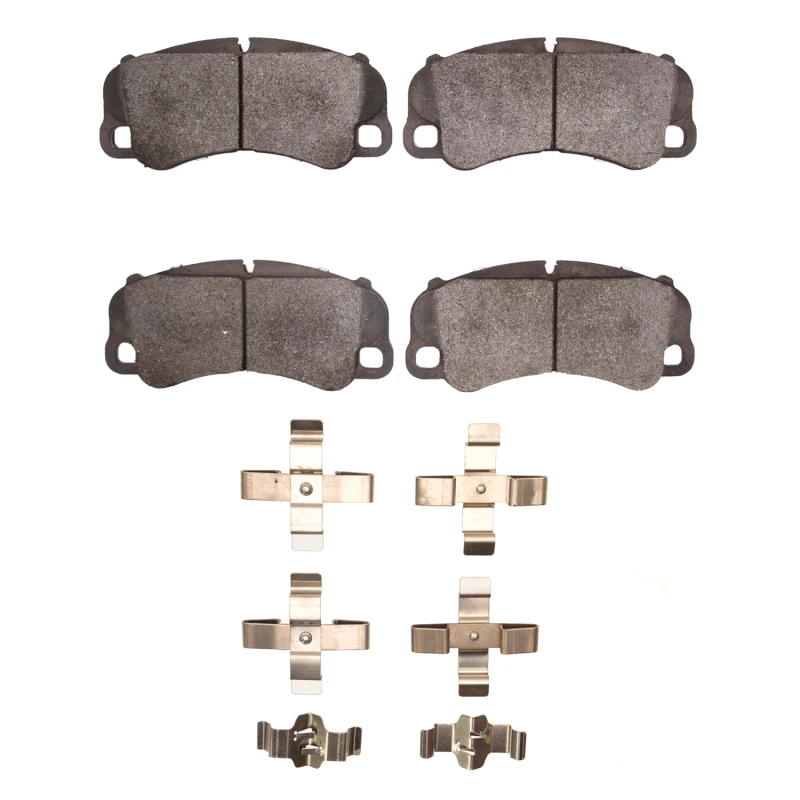 DFC 13-23 Porsche 911 Front 4000 HybriDynamic Brake Pads and Hardware Kit