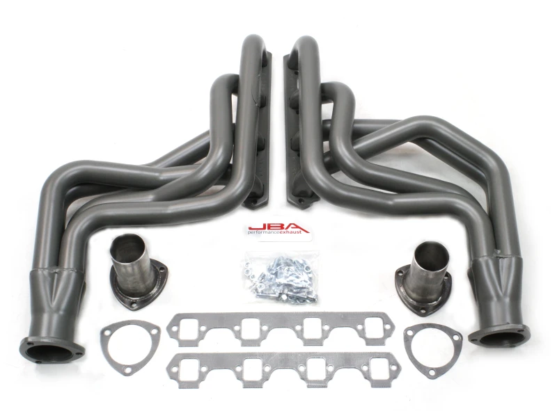 JBA Long Tube Header for 1965-1973 Ford Mustang 260-351W