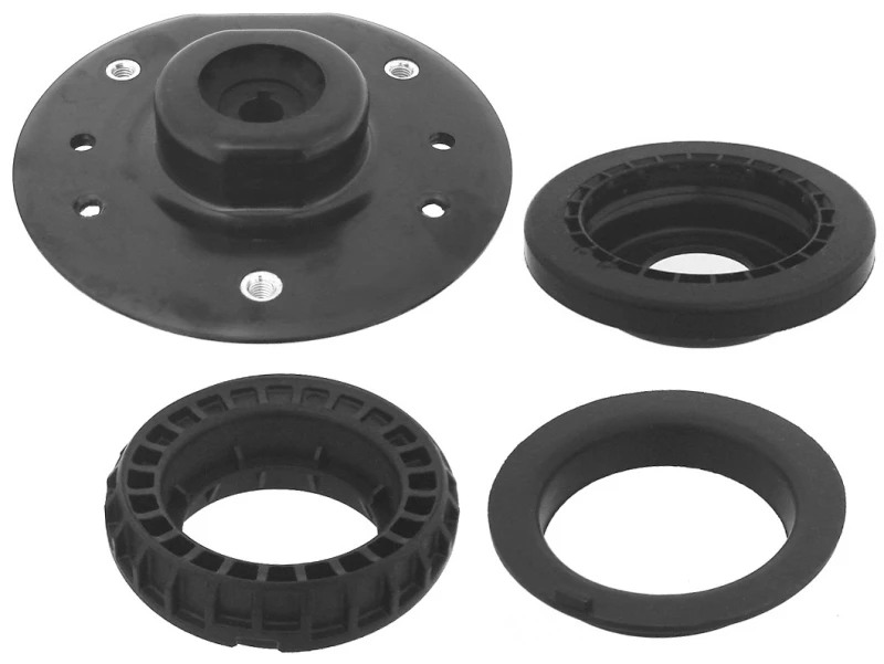 KYB-Stoßdämpfer & Struts Strut Mount Vorne 05-06 Chevrolet Equinox / 06 Pontiac Torrent