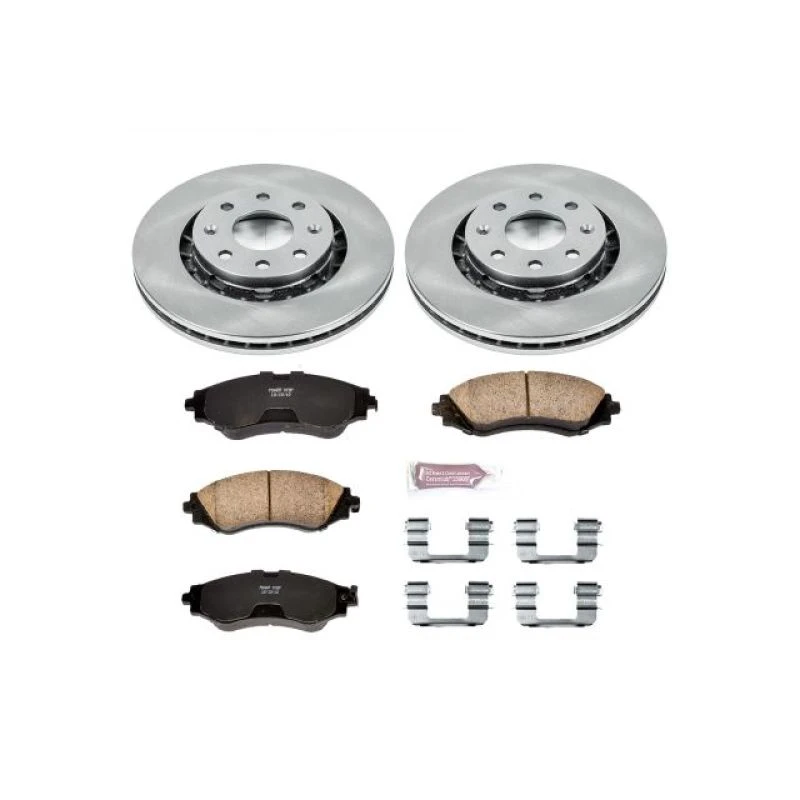 powerstop_KOE5893-6794561f94011 Power Stop 04-11 Chevrolet Aveo Front Autospecialty Brake Kit