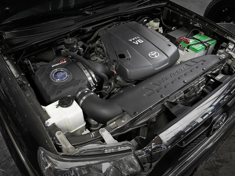aFe Momentum GT Dynamischer Luftansaug-Scoop 12-15 Toyota Tacoma V6 4.0L