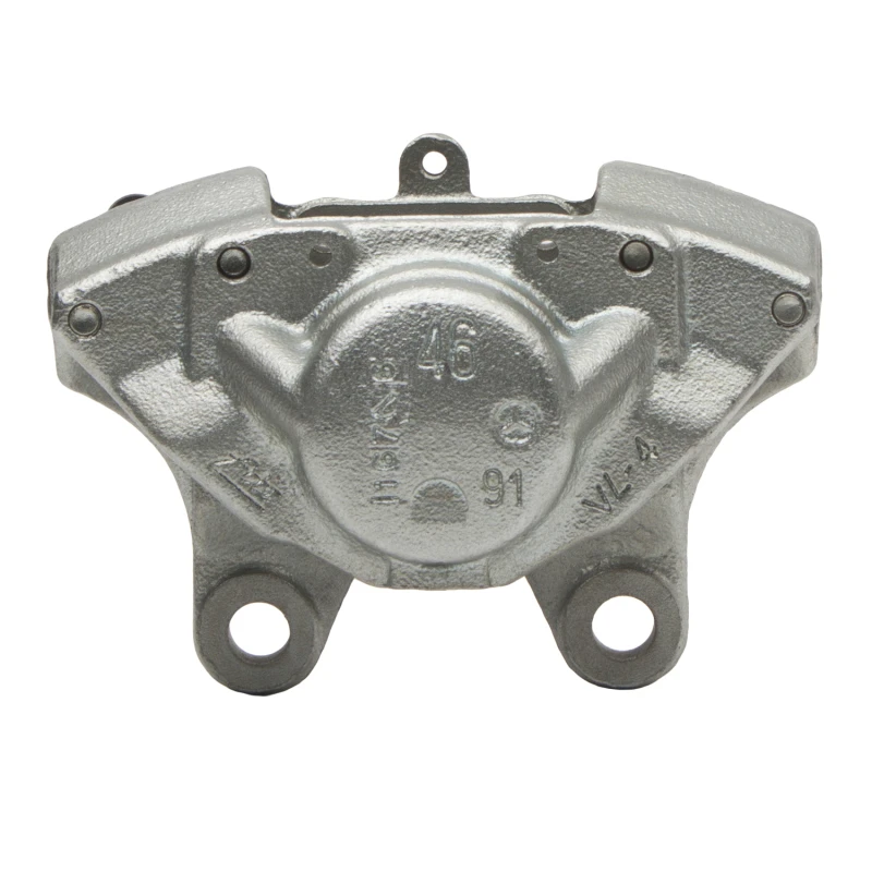 DFC 92-05 Mercedes-Benz CL600 Rear-L Silver Zinc Coated Premium Caliper