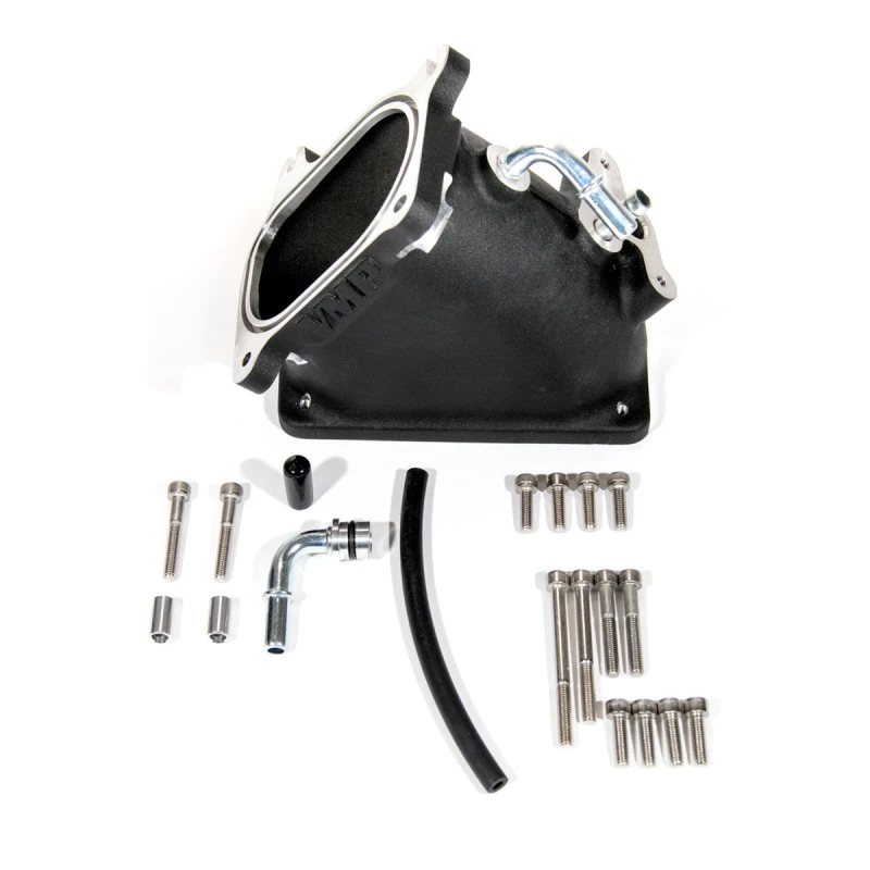 VMP Performance 07-12 Shelby GT500/05-14 Roush GT/Gen1 TVS & M122 Hochleistungs-SC-EinlassEllenbogen