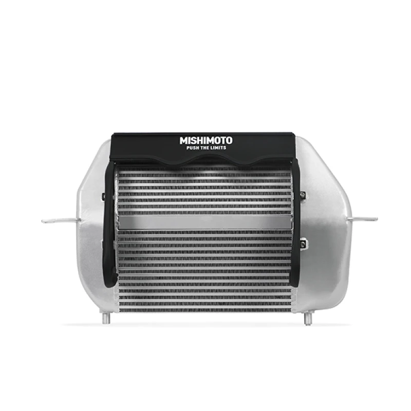 Mishimoto 2011-2014 Ford F-150 EcoBoost Ladeluftkühler - Silber