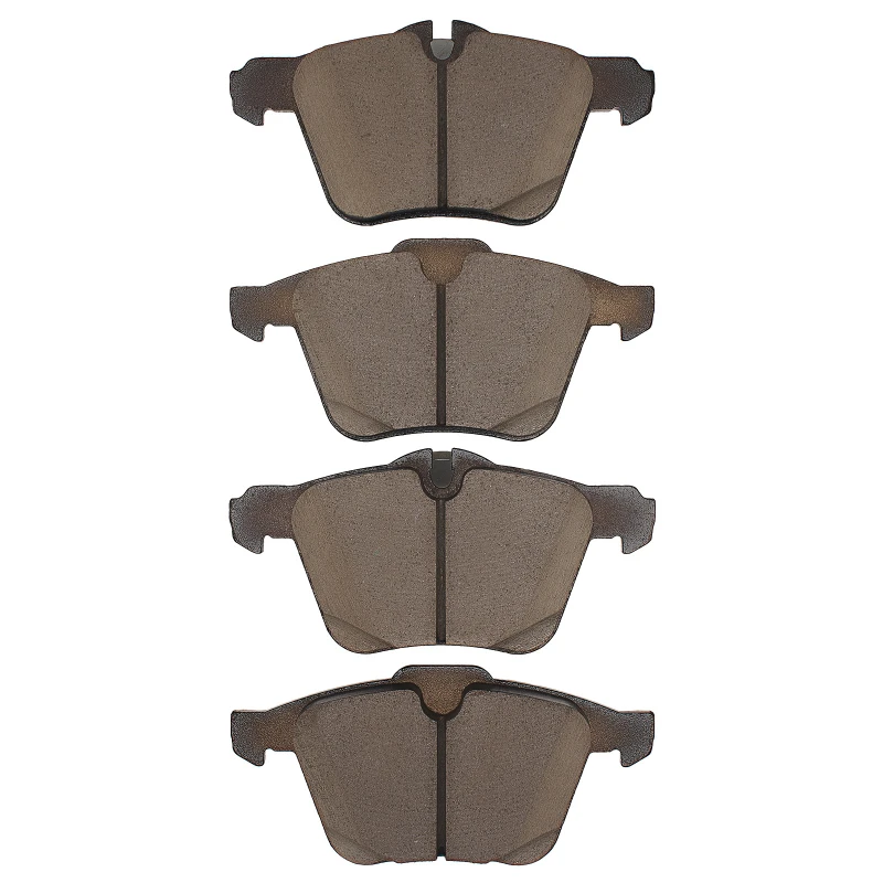 DFC 13-19 Jaguar XJ Front 5000 Advanced Ceramic Brake Pads