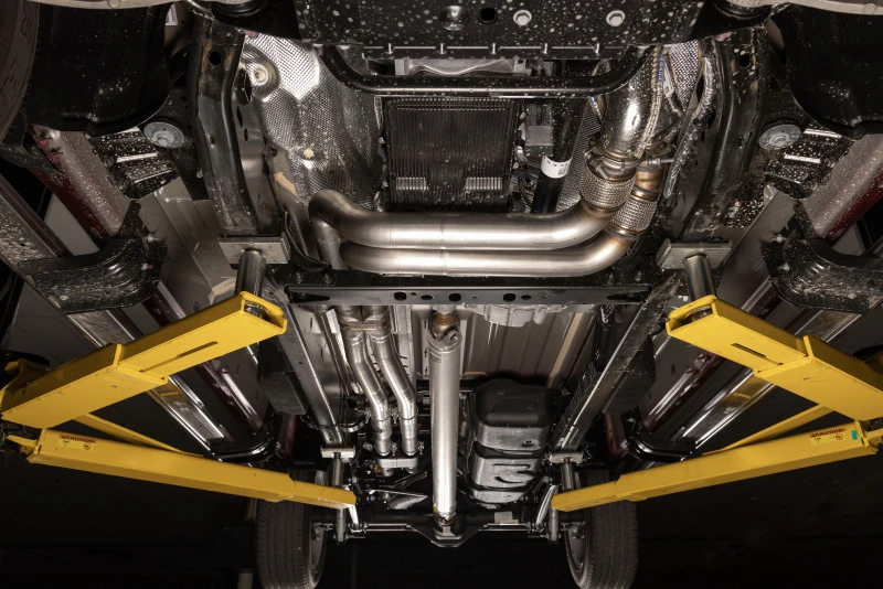 Flowmaster 2025 RAM 1500 3.0L Outlaw Cat-Back Exhaust System