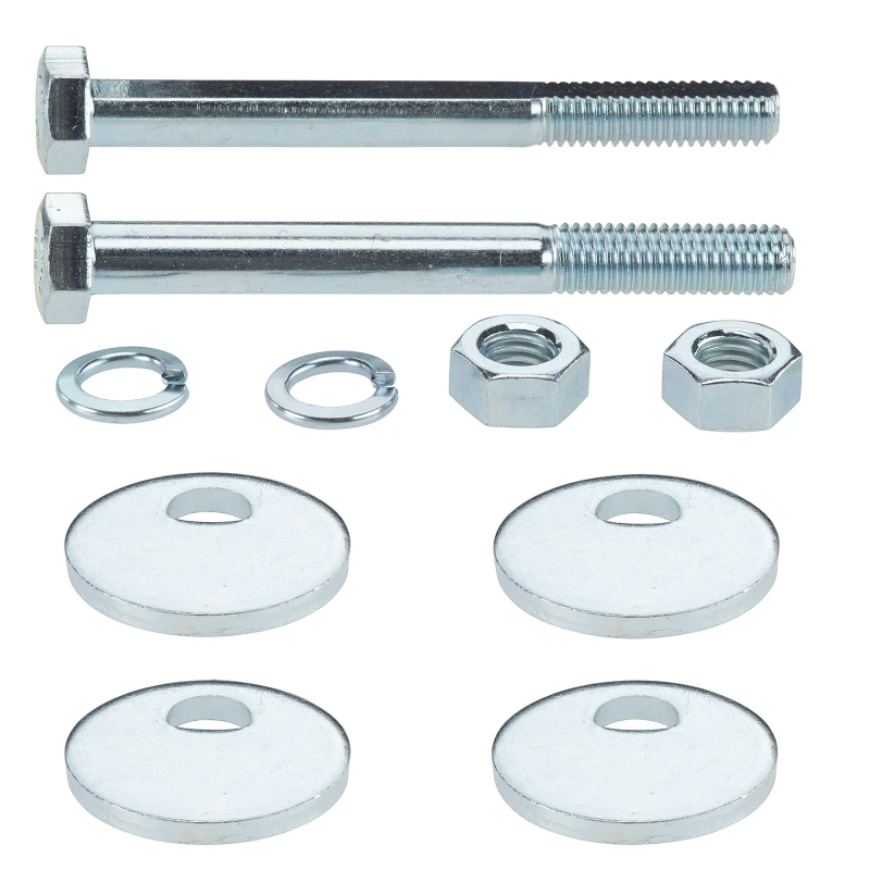 MOOG 96-00 Isuzu Hombre Front / Rear Cam Bolt Kit