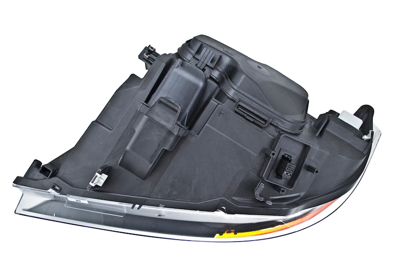 Hella 2006-2008 BMW 323i Bi-Xenon Scheinwerferbaugruppe