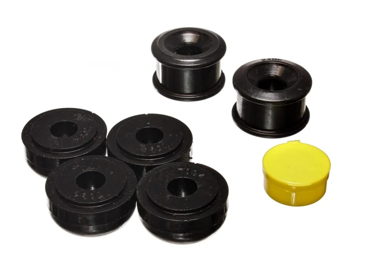 Energy Suspension 00-05 Chrysler Neon Schwarz Hintere Trailing Arm Bushing Set