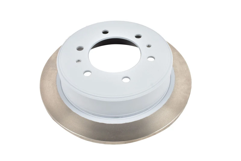 DBA 06-10 Hummer H3 Rear En-Shield Standard Rotor