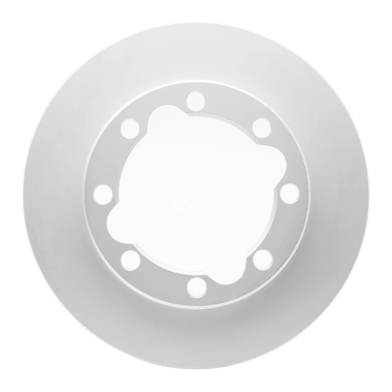 DFC 88-00 Chevrolet Suburban 2500 Front GeoSPEC Coated Rotor