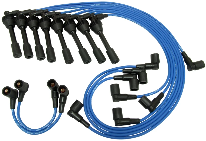 ngk_54232-67942b4707910 NGK Porsche 928 1991-1987 Spark Plug Wire Set