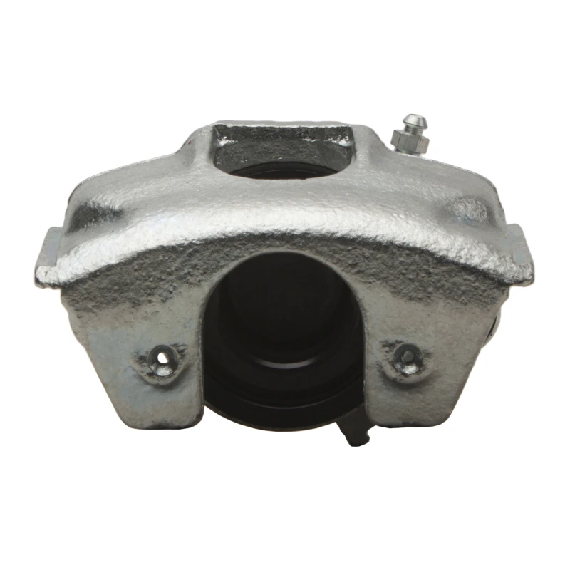 DFC 86-90 Dodge Dakota 4WD Front-R Premium Caliper - Silver Zinc Coated