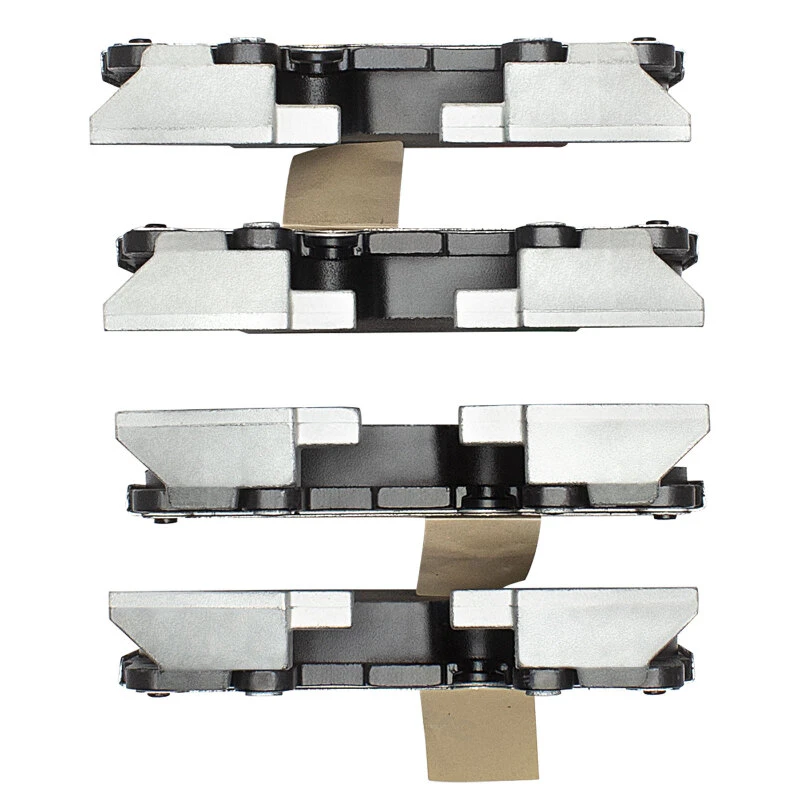 DFC 16-25 BMW M850i xDrive Front Euro 5000 Ceramic Brake Pads and Hardware Kit