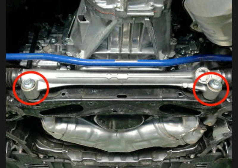 Cusco Steering Rack Bushing for Subaru BRZ / Scion FR-S / Toyota 86