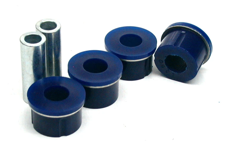 SuperPro Front Lower Inner Forward Control Arm Bushing Kit for 2000 Subaru Outback Limited