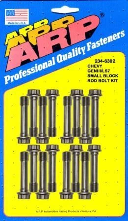 ARP Rod Bolt Kit for Chevy Small Block GEN III/LS7