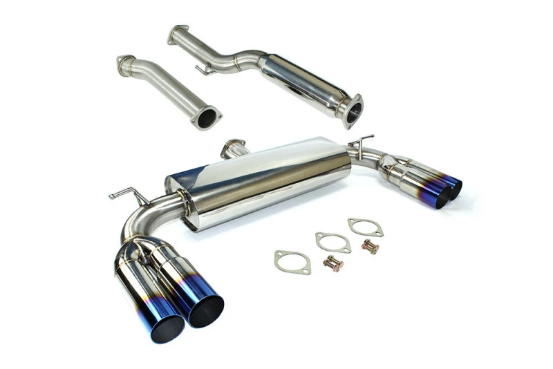 ISR Performance ST Exhaust for 2009-2013 Hyundai Genesis Coupe 2.0T