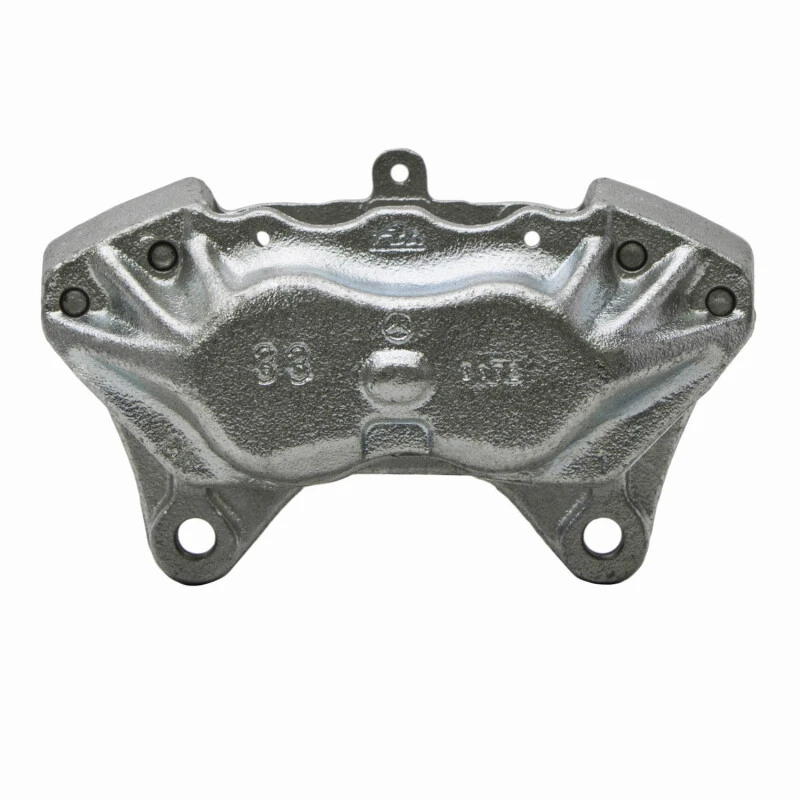 DFC 90-98 Mercedes-Benz 500SL (R129) Front-L Silver Zinc Coated Premium Caliper