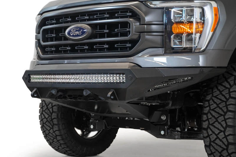 Stealth Fighter Front Bumper for 2021 Ford F-150
