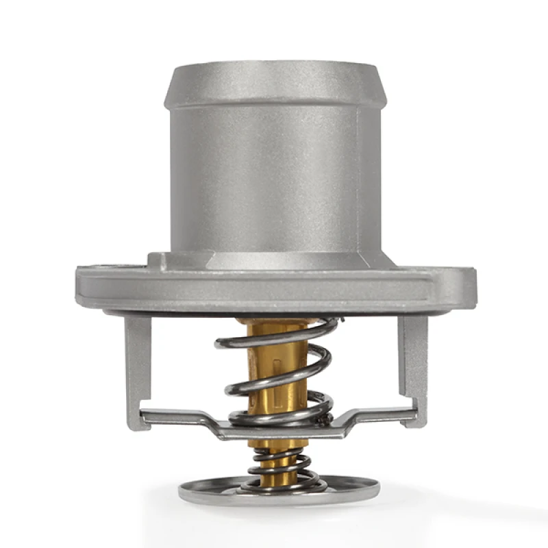 Mishimoto 03-07 Ford 6.0L Powerstroke Niedrigtemperatur-Thermostat mit Gehäuse