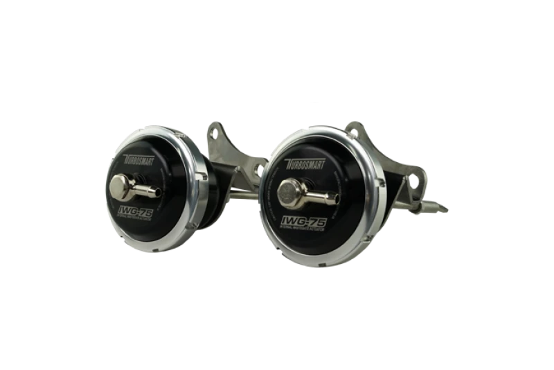 Turbosmart Nissan GT-R RB26DETT 14 PSI Internal Twin Port Wastegate Kit