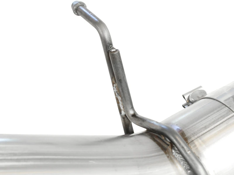 aFe MACHForce XP Auspuff 5 Zoll DPF-Back SS 11-13 GM Diesel Trucks V8-6.6L (td) (LML)