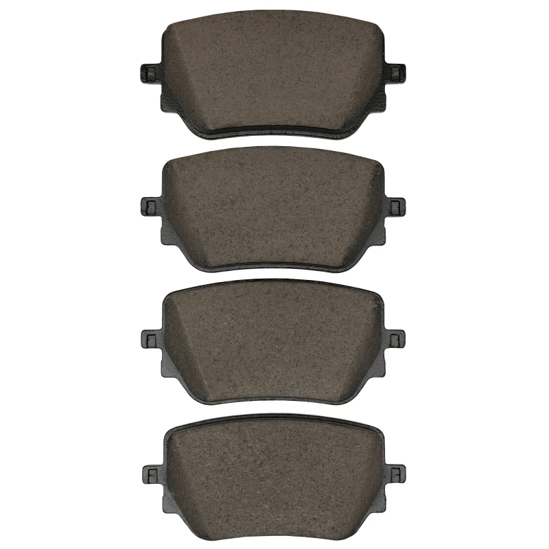DFC 20-25 Mercedes-Benz GLA250 (USA/Canada) Rear 5000 Advanced Ceramic Brake Pads and Hardware Kit