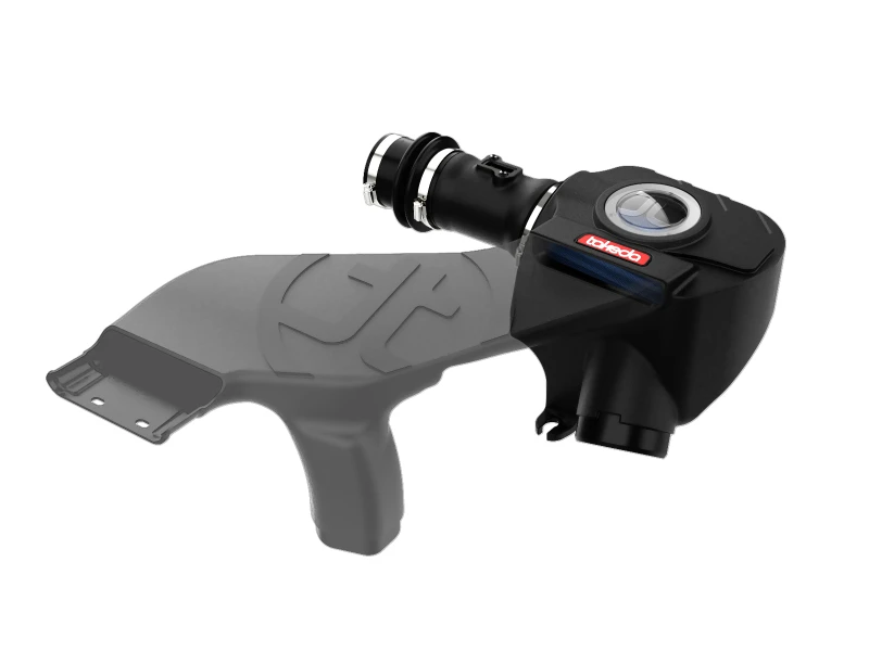 aFe Takeda Momentum Kaltluft-Ansaugsystem mit Pro 5R-Medium 14-20 Acura TLX V6-3.5L