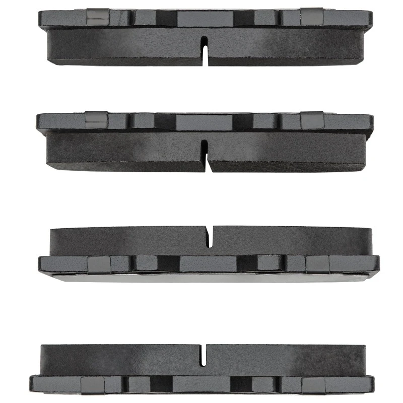 DFC 00-02 Toyota Tundra Front Heavy Duty Pads and Hardware Kit